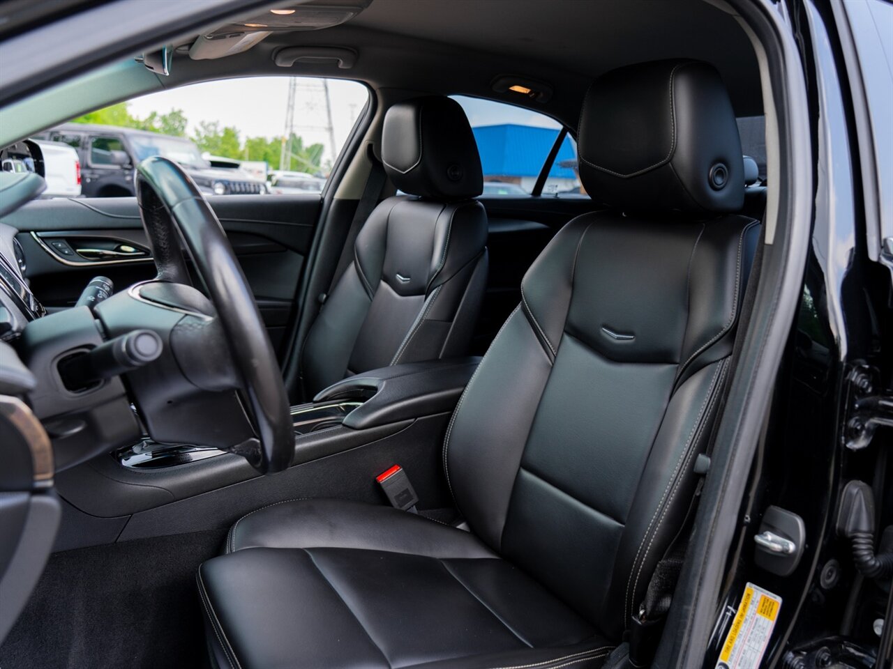 2018 Cadillac ATS 2.0T - Photo 17 - Washington, MI 48094