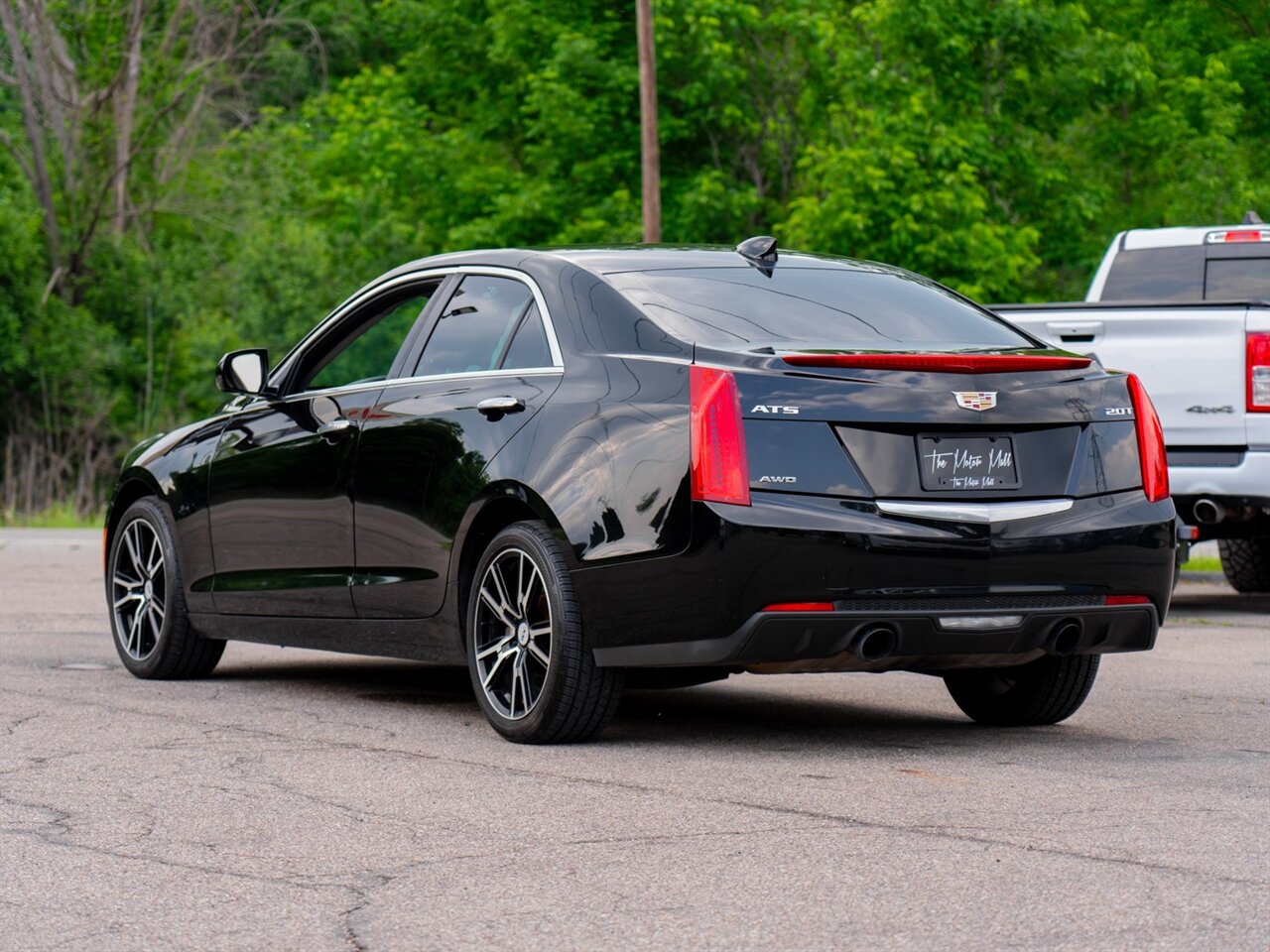 2018 Cadillac ATS 2.0T - Photo 7 - Washington, MI 48094
