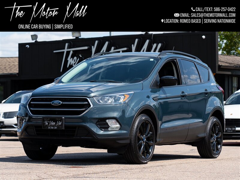 2019 Ford Escape SE  