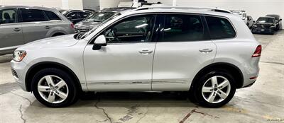 2012 Volkswagen Touareg TDI Sport   - Photo 5 - Portland, OR 97218
