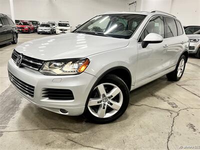 2012 Volkswagen Touareg TDI Sport   - Photo 6 - Portland, OR 97218