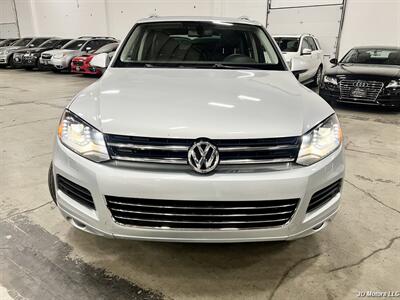 2012 Volkswagen Touareg TDI Sport   - Photo 7 - Portland, OR 97218
