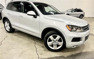 2012 Volkswagen Touareg TDI Sport   - Photo 1 - Portland, OR 97218