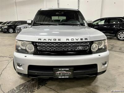2013 Land Rover Range Rover Sport HSE LUX   - Photo 8 - Portland, OR 97218
