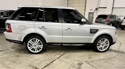 2013 Land Rover Range Rover Sport HSE LUX   - Photo 2 - Portland, OR 97218
