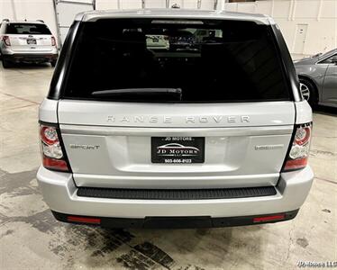 2013 Land Rover Range Rover Sport HSE LUX   - Photo 4 - Portland, OR 97218