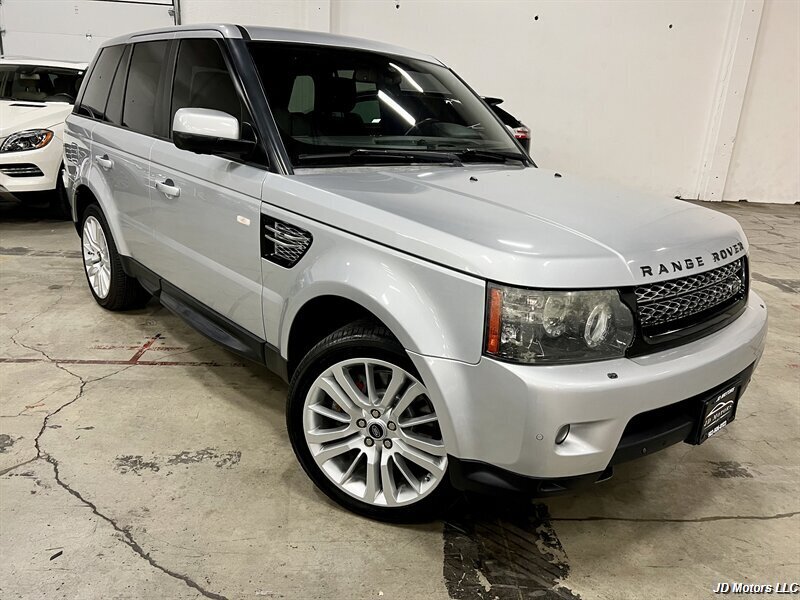2013 Land Rover Range Rover Sport HSE LUX   - Photo 1 - Portland, OR 97218