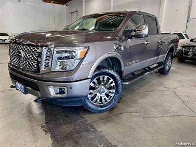 2016 Nissan Titan XD S - Photo 1 - Portland, OR 97218
