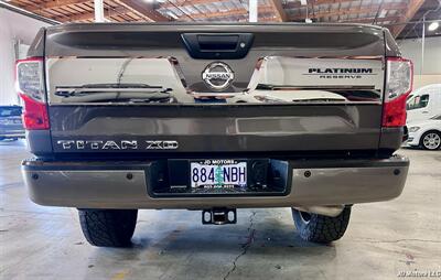 2016 Nissan Titan XD S - Photo 4 - Portland, OR 97218