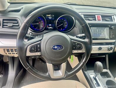 2015 Subaru Outback 2.5i Premium   - Photo 13 - Portland, OR 97218