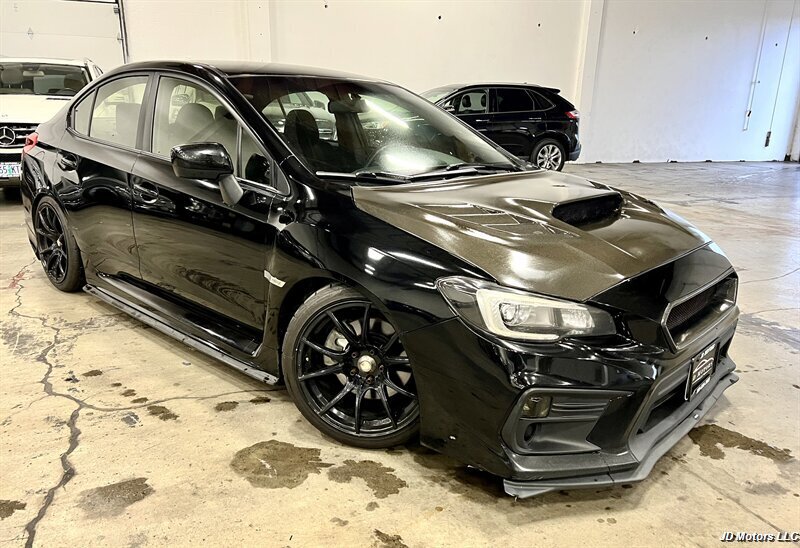 2019 Subaru WRX  