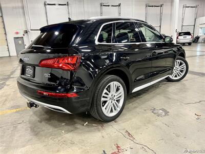 2018 Audi Q5 2.0T quattro Premium Plus   - Photo 3 - Portland, OR 97218