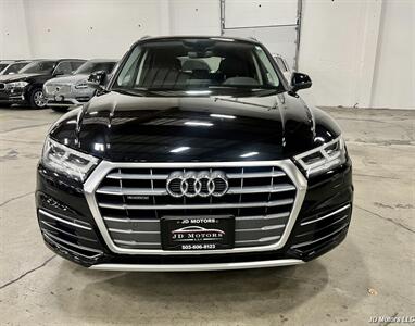 2018 Audi Q5 2.0T quattro Premium Plus   - Photo 8 - Portland, OR 97218