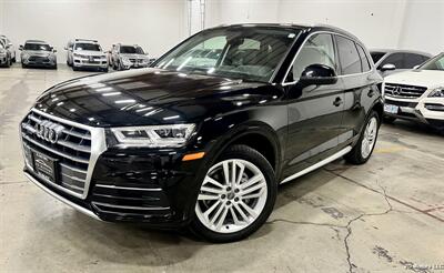 2018 Audi Q5 2.0T quattro Premium Plus   - Photo 7 - Portland, OR 97218