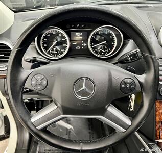 2011 Mercedes-Benz GL 450 4MATIC   - Photo 9 - Portland, OR 97206