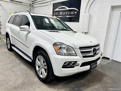 2011 Mercedes-Benz GL 450 4MATIC   - Photo 1 - Portland, OR 97206