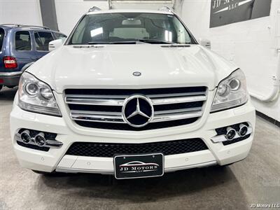 2011 Mercedes-Benz GL 450 4MATIC   - Photo 7 - Portland, OR 97206