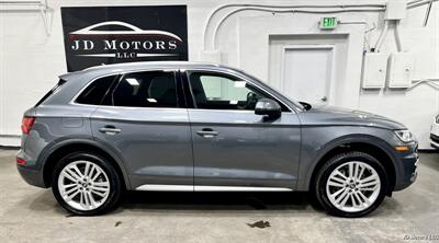 2018 Audi Q5 2.0T quattro Prestige   - Photo 2 - Portland, OR 97206