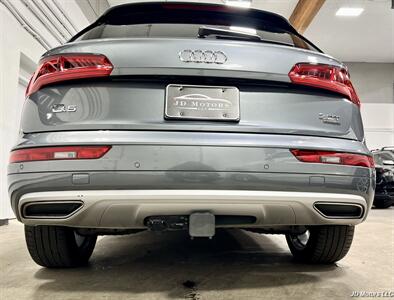 2018 Audi Q5 2.0T quattro Prestige   - Photo 5 - Portland, OR 97206