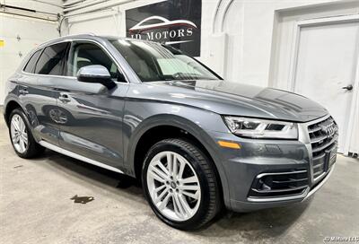 2018 Audi Q5 2.0T quattro Prestige   - Photo 1 - Portland, OR 97206