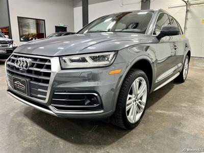 2018 Audi Q5 2.0T quattro Prestige   - Photo 7 - Portland, OR 97206