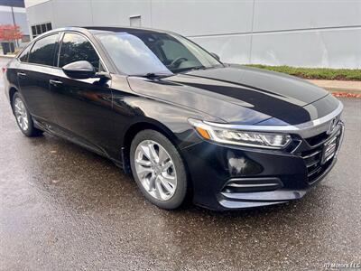 2018 Honda Accord LX - Photo 1 - Portland, OR 97218