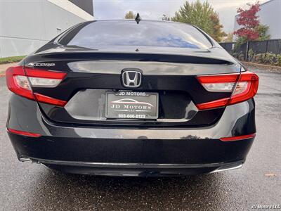 2018 Honda Accord LX - Photo 5 - Portland, OR 97218