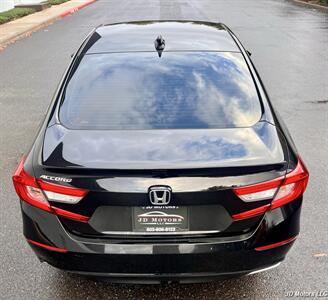 2018 Honda Accord LX - Photo 4 - Portland, OR 97218