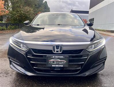 2018 Honda Accord LX - Photo 8 - Portland, OR 97218