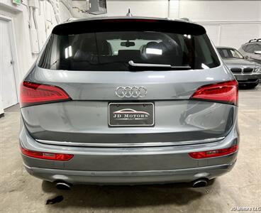 2015 Audi Q5 2.0T quattro Premium Plus   - Photo 3 - Portland, OR 97206