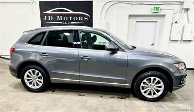 2015 Audi Q5 2.0T quattro Premium Plus   - Photo 2 - Portland, OR 97206