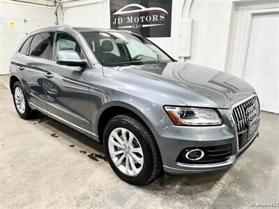 2015 Audi Q5 2.0T quattro Premium Plus   - Photo 1 - Portland, OR 97206