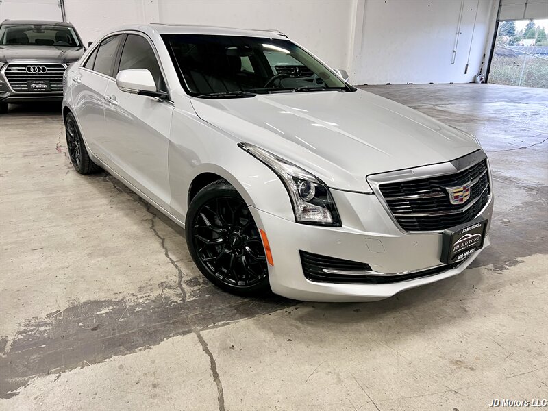 2015 Cadillac ATS 2.5L Luxury  