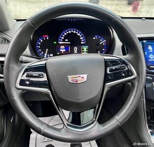 2015 Cadillac ATS 2.5L Luxury   - Photo 12 - Portland, OR 97218