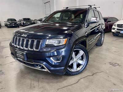 2014 Jeep Grand Cherokee Overland   - Photo 7 - Portland, OR 97218