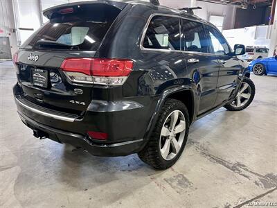 2014 Jeep Grand Cherokee Overland   - Photo 3 - Portland, OR 97218