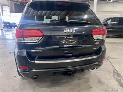 2014 Jeep Grand Cherokee Overland   - Photo 4 - Portland, OR 97218