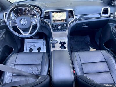 2014 Jeep Grand Cherokee Overland   - Photo 12 - Portland, OR 97218