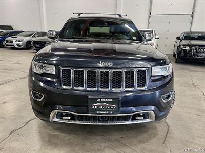 2014 Jeep Grand Cherokee Overland   - Photo 9 - Portland, OR 97218