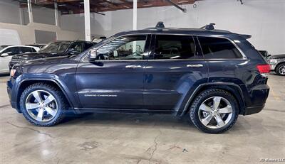 2014 Jeep Grand Cherokee Overland   - Photo 6 - Portland, OR 97218