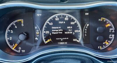 2014 Jeep Grand Cherokee Overland   - Photo 14 - Portland, OR 97218