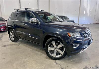 2014 Jeep Grand Cherokee Overland   - Photo 1 - Portland, OR 97218