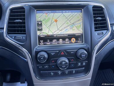 2014 Jeep Grand Cherokee Overland   - Photo 16 - Portland, OR 97218