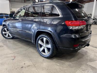 2014 Jeep Grand Cherokee Overland   - Photo 5 - Portland, OR 97218