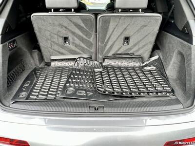 2017 Audi Q7 3.0T quattro Premium   - Photo 24 - Portland, OR 97218