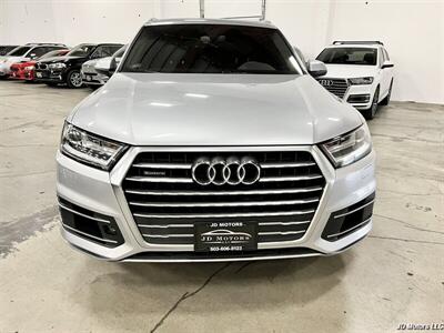2017 Audi Q7 3.0T quattro Premium   - Photo 8 - Portland, OR 97218