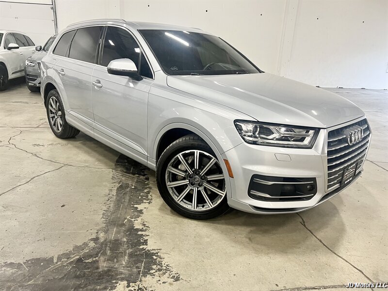 2017 Audi Q7 3.0T quattro Premium  
