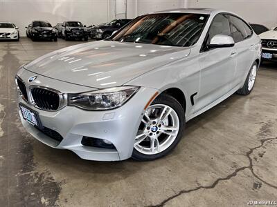 2014 BMW 3 Series 335i xDrive Gran Turismo - Photo 7 - Portland, OR 97218