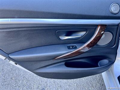 2014 BMW 3 Series 335i xDrive Gran Turismo - Photo 22 - Portland, OR 97218