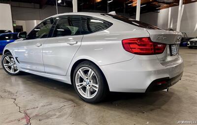 2014 BMW 3 Series 335i xDrive Gran Turismo - Photo 5 - Portland, OR 97218